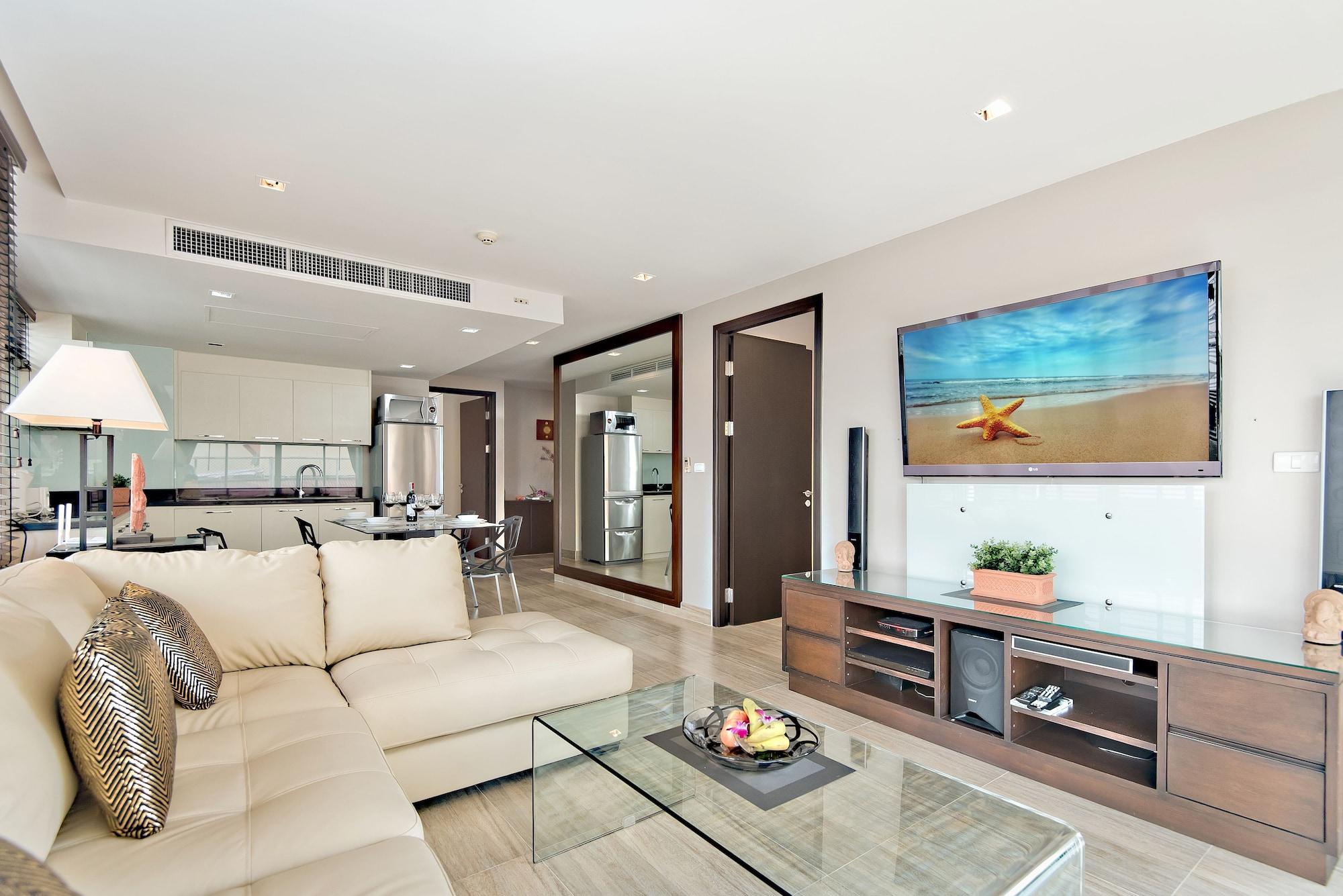 Citismart Luxury Apartments Pattaya Luaran gambar