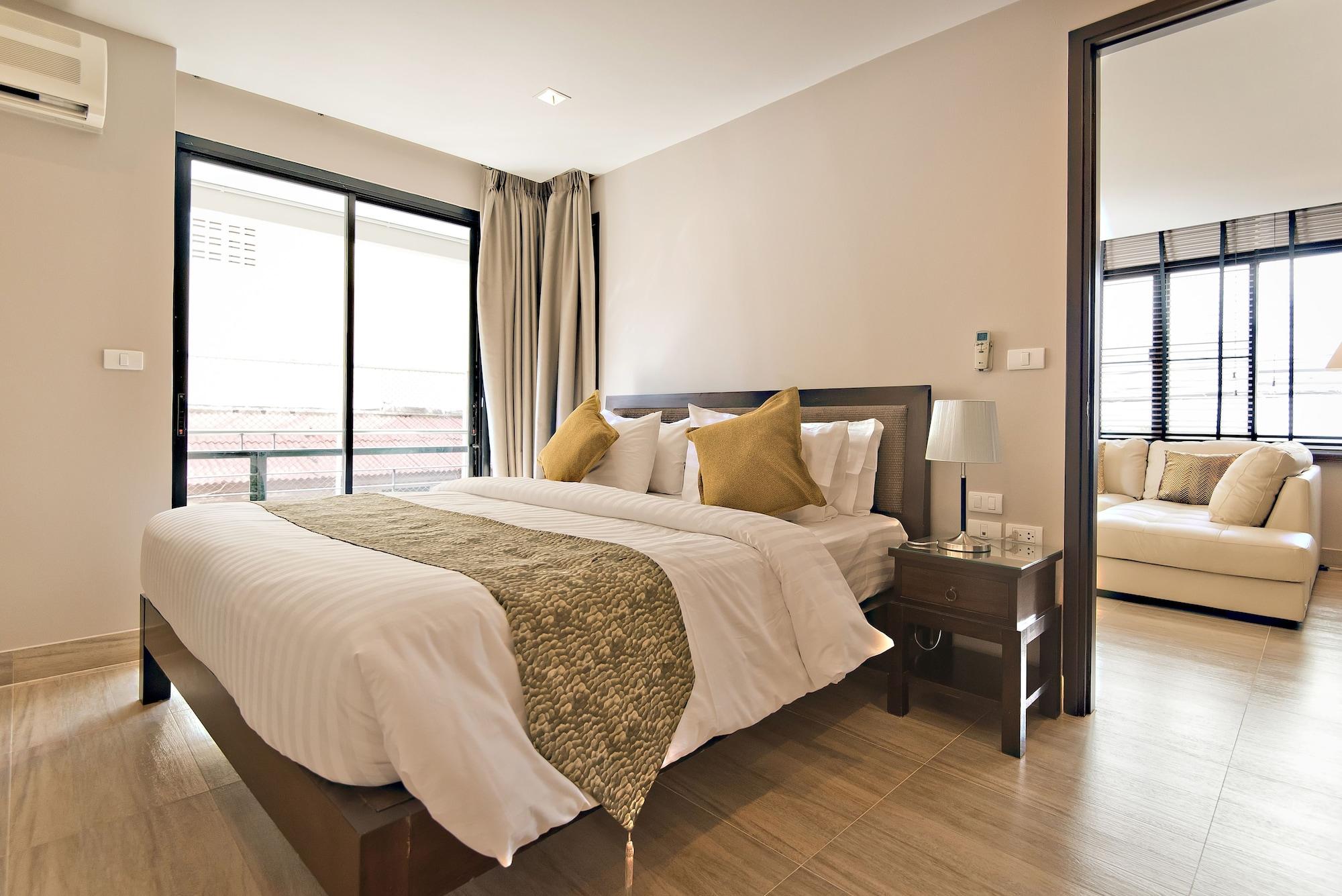 Citismart Luxury Apartments Pattaya Luaran gambar