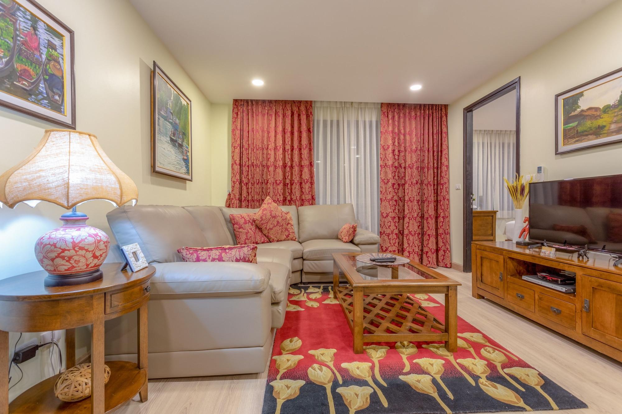 Citismart Luxury Apartments Pattaya Luaran gambar