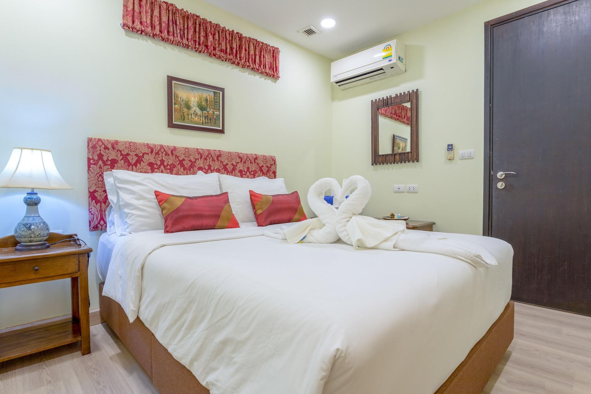 Citismart Luxury Apartments Pattaya Luaran gambar