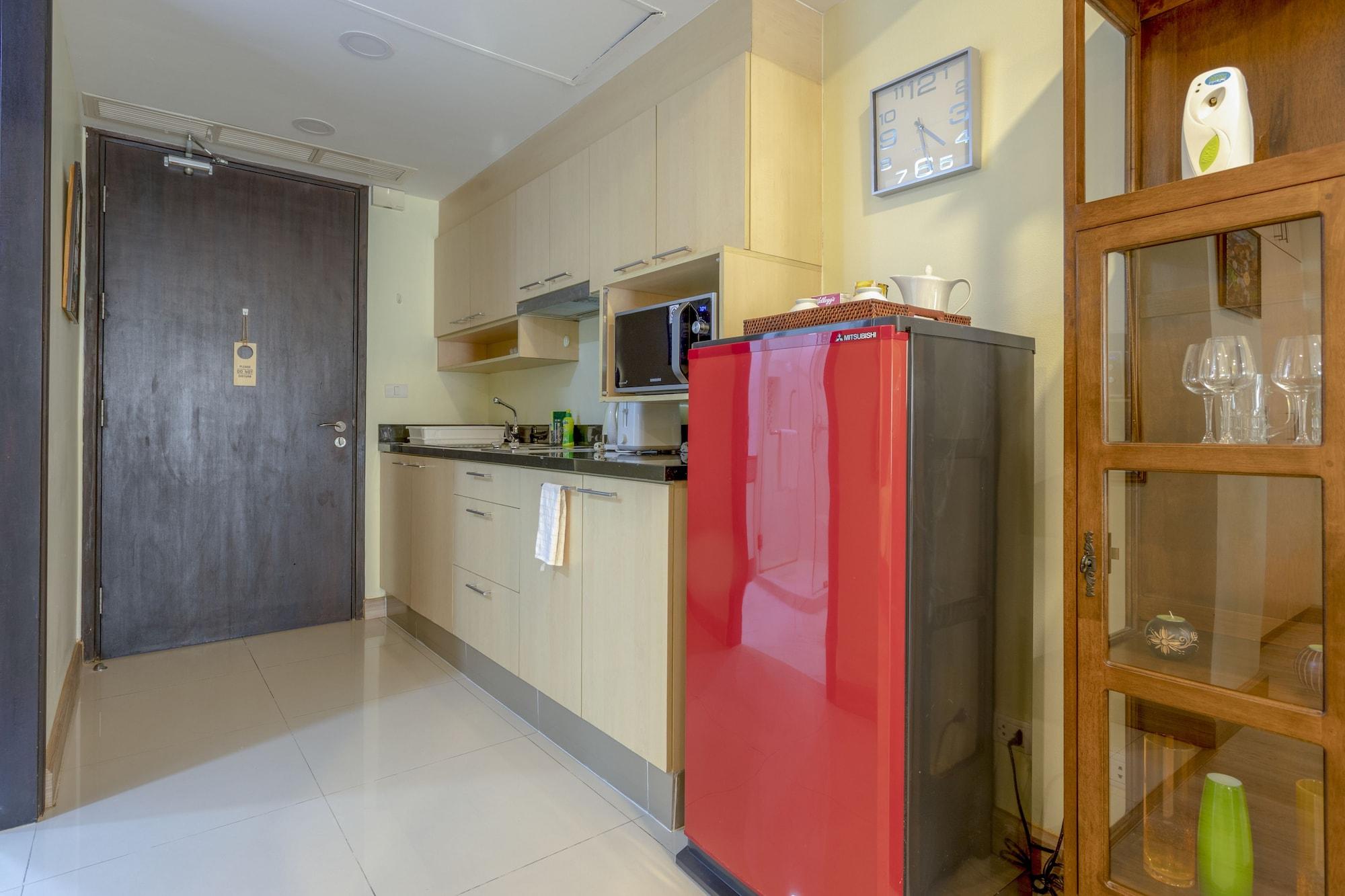 Citismart Luxury Apartments Pattaya Luaran gambar