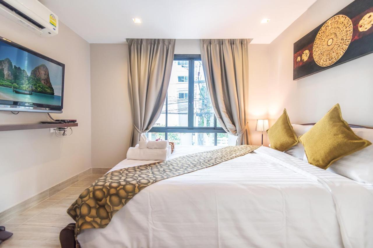 Citismart Luxury Apartments Pattaya Luaran gambar