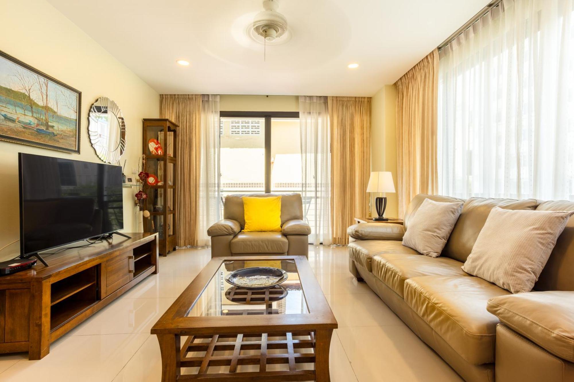 Citismart Luxury Apartments Pattaya Luaran gambar