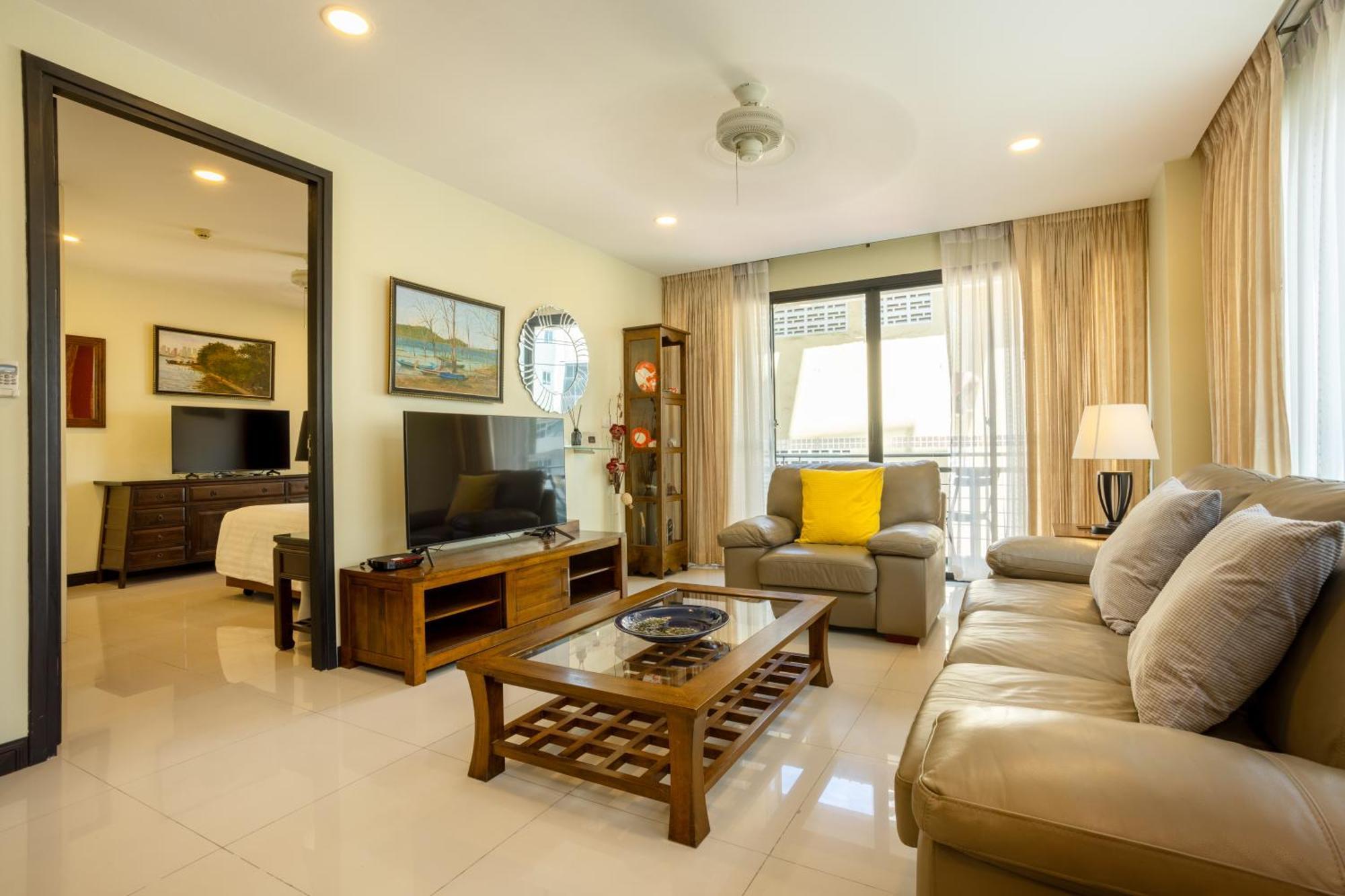 Citismart Luxury Apartments Pattaya Luaran gambar