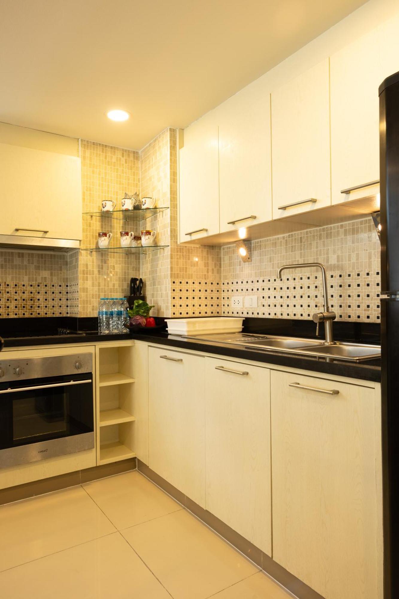 Citismart Luxury Apartments Pattaya Luaran gambar