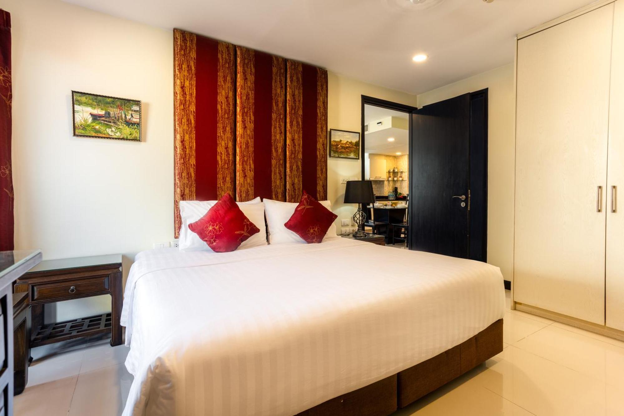 Citismart Luxury Apartments Pattaya Luaran gambar