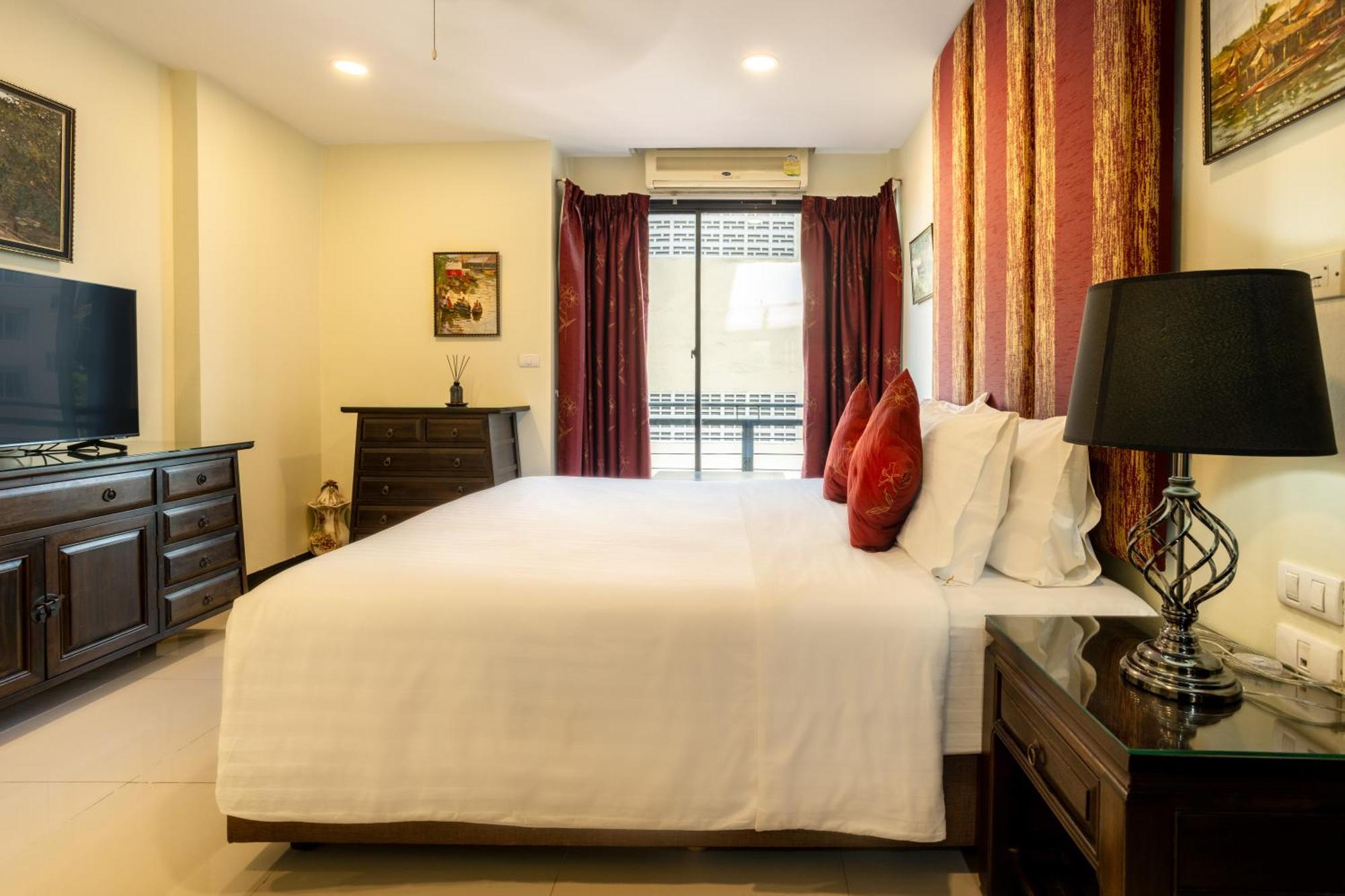 Citismart Luxury Apartments Pattaya Luaran gambar