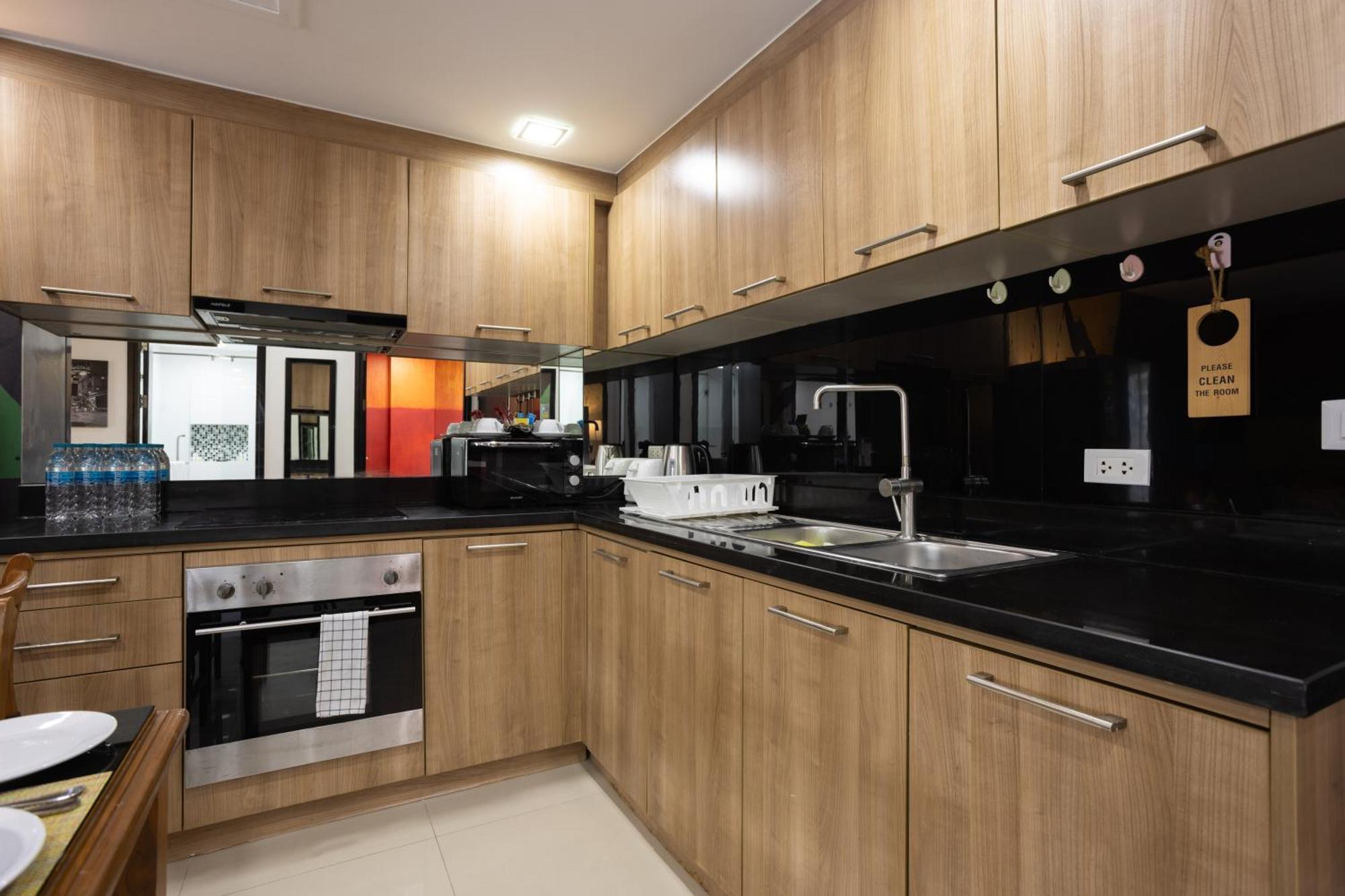 Citismart Luxury Apartments Pattaya Luaran gambar