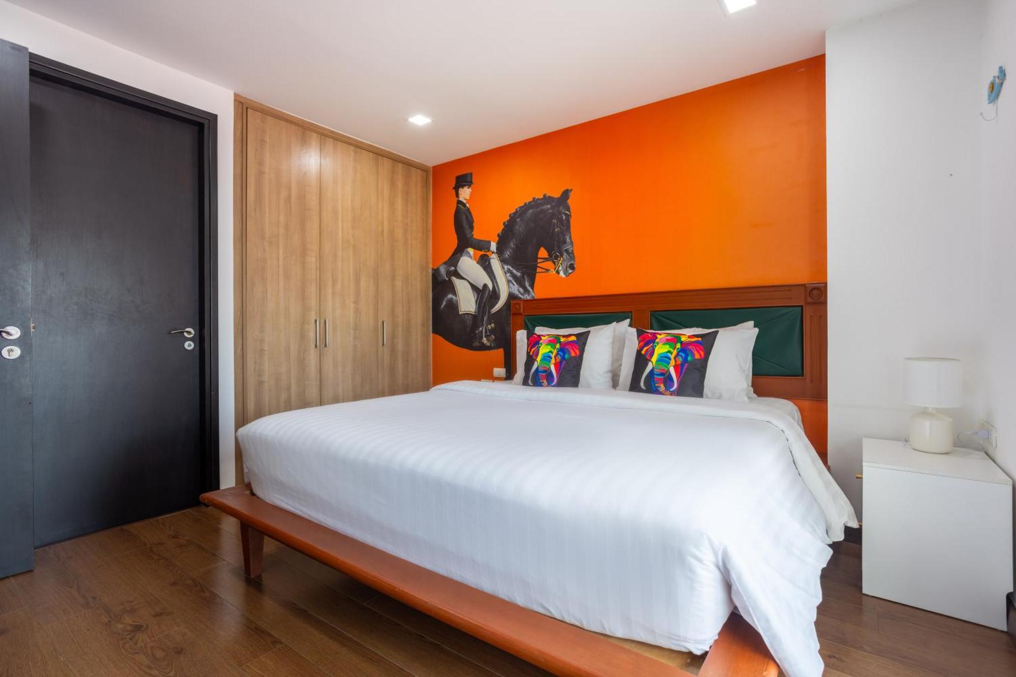 Citismart Luxury Apartments Pattaya Luaran gambar