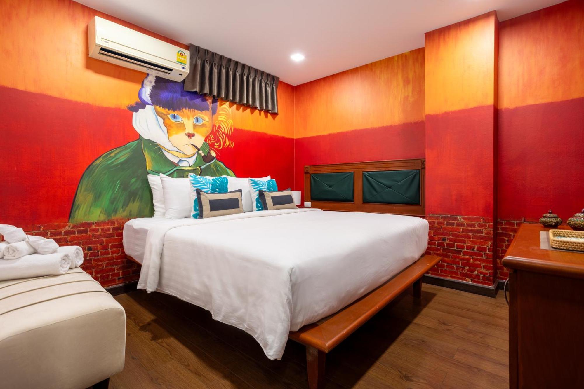 Citismart Luxury Apartments Pattaya Luaran gambar
