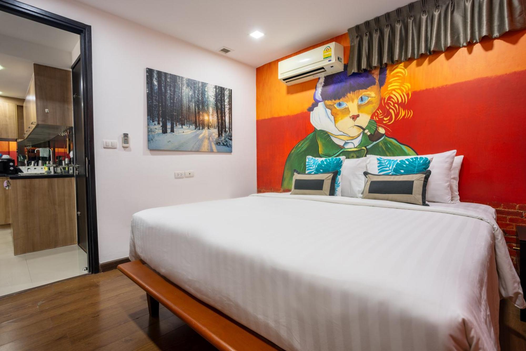 Citismart Luxury Apartments Pattaya Luaran gambar