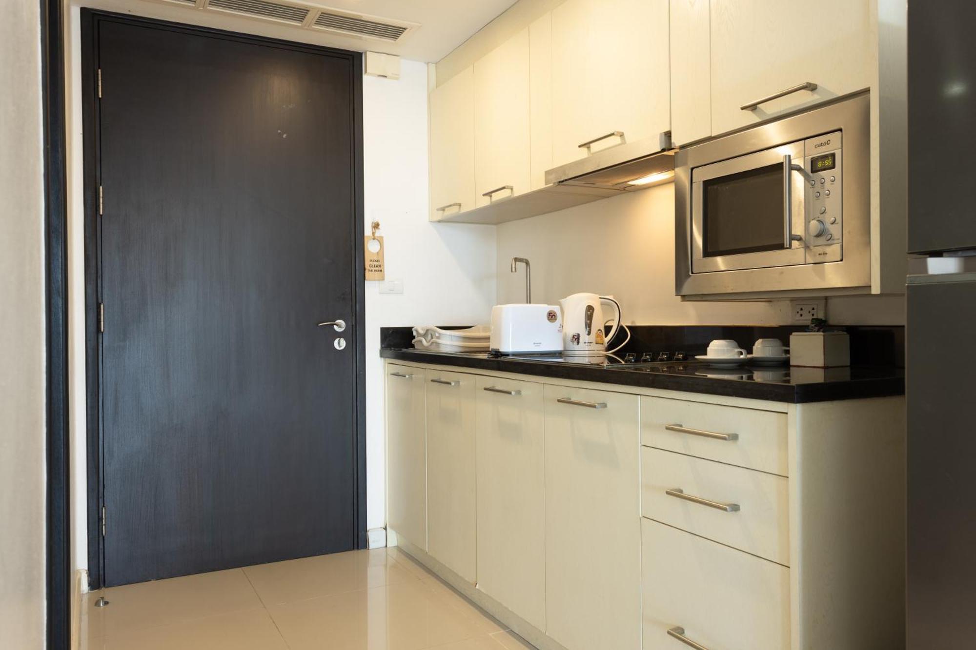 Citismart Luxury Apartments Pattaya Luaran gambar