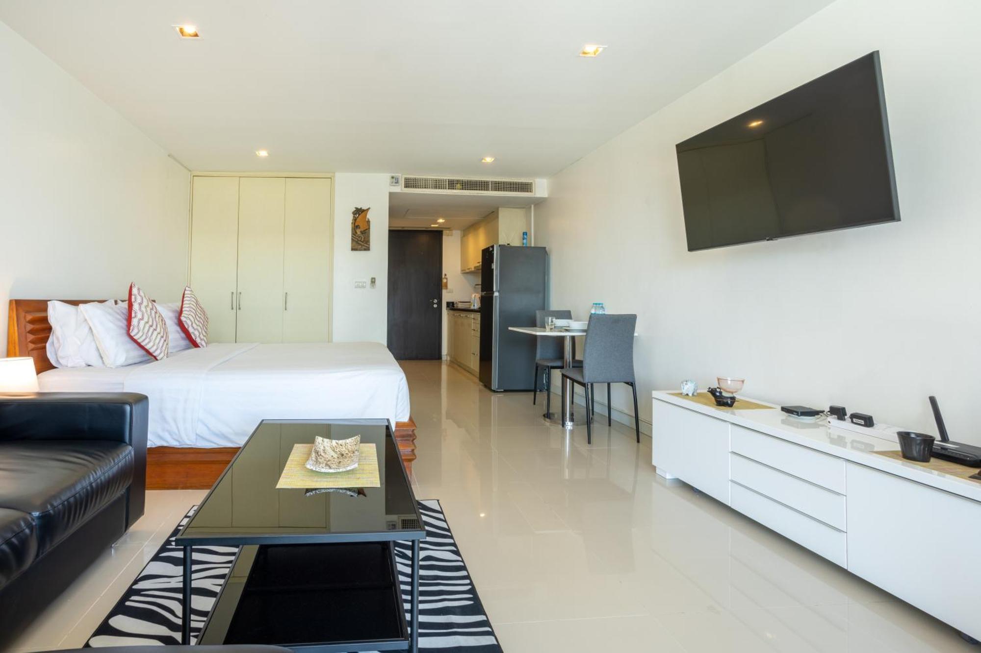 Citismart Luxury Apartments Pattaya Luaran gambar