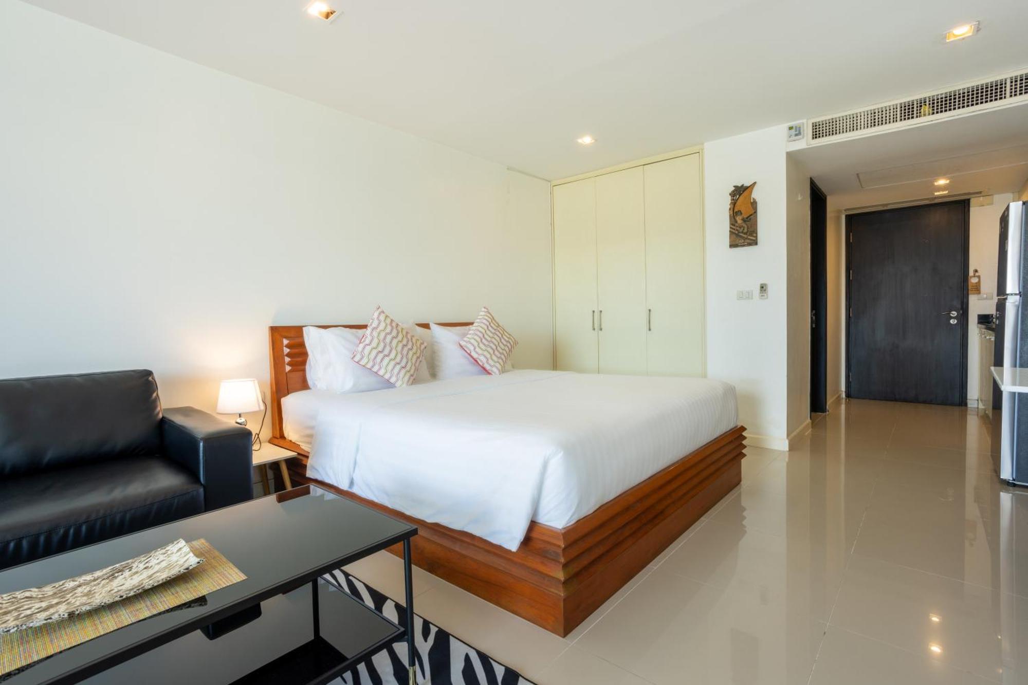 Citismart Luxury Apartments Pattaya Luaran gambar