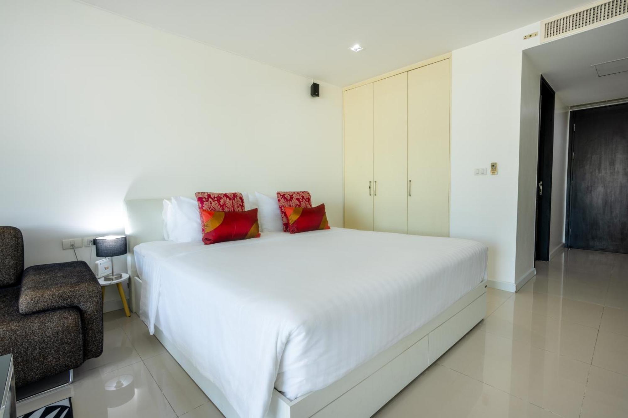 Citismart Luxury Apartments Pattaya Luaran gambar