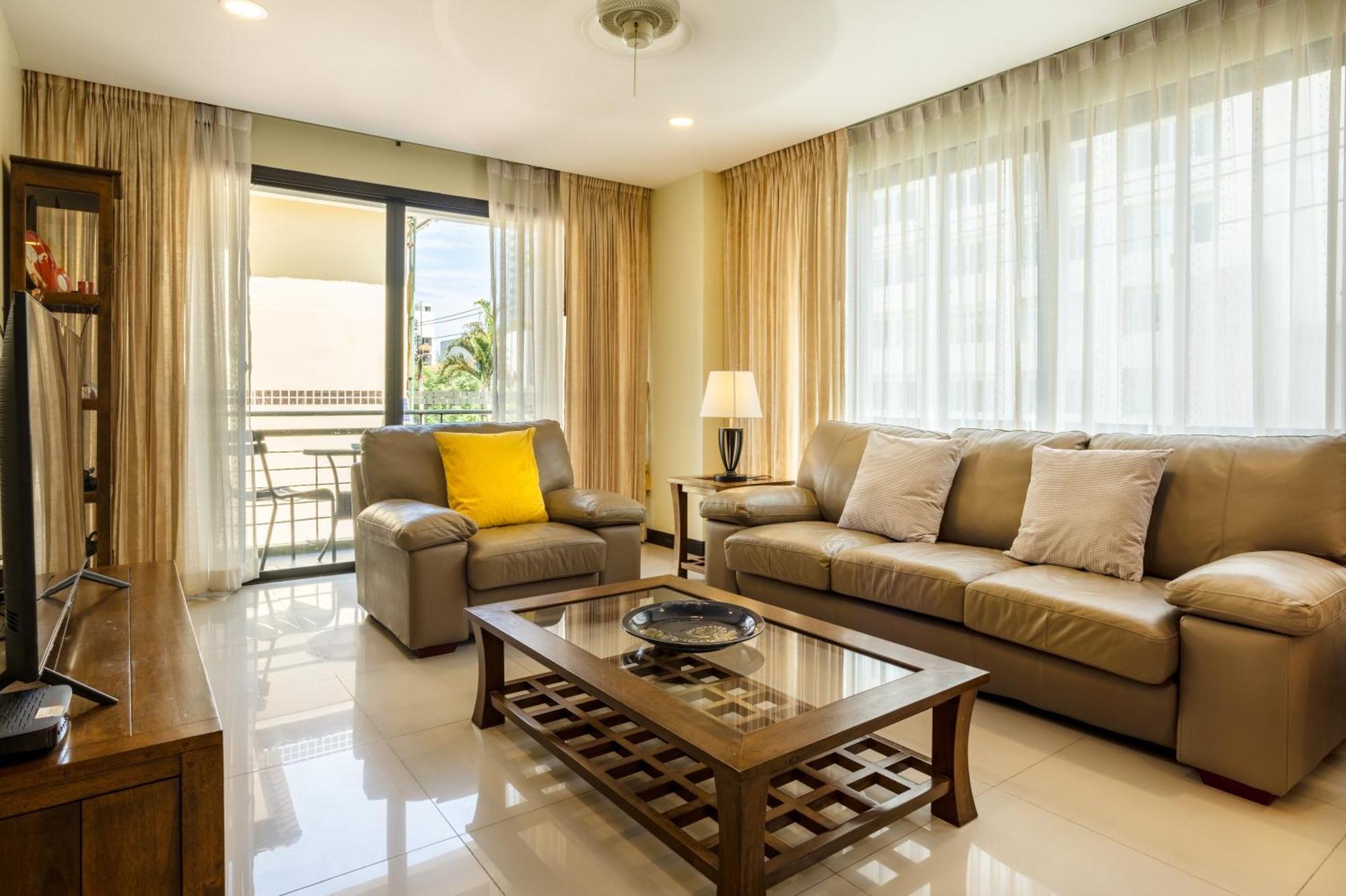 Citismart Luxury Apartments Pattaya Luaran gambar