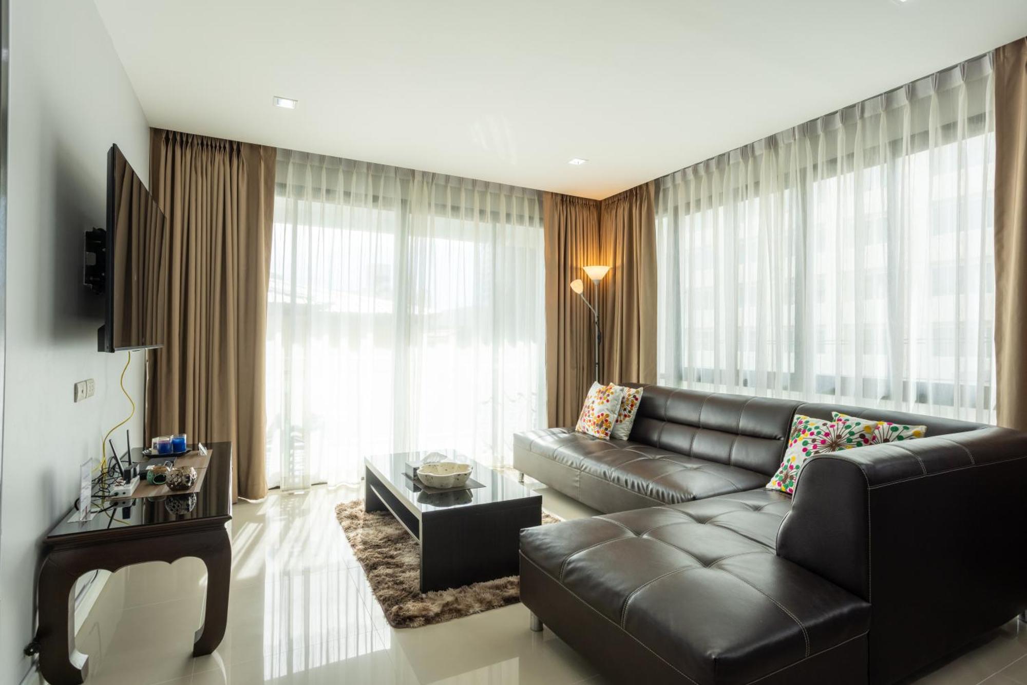 Citismart Luxury Apartments Pattaya Luaran gambar