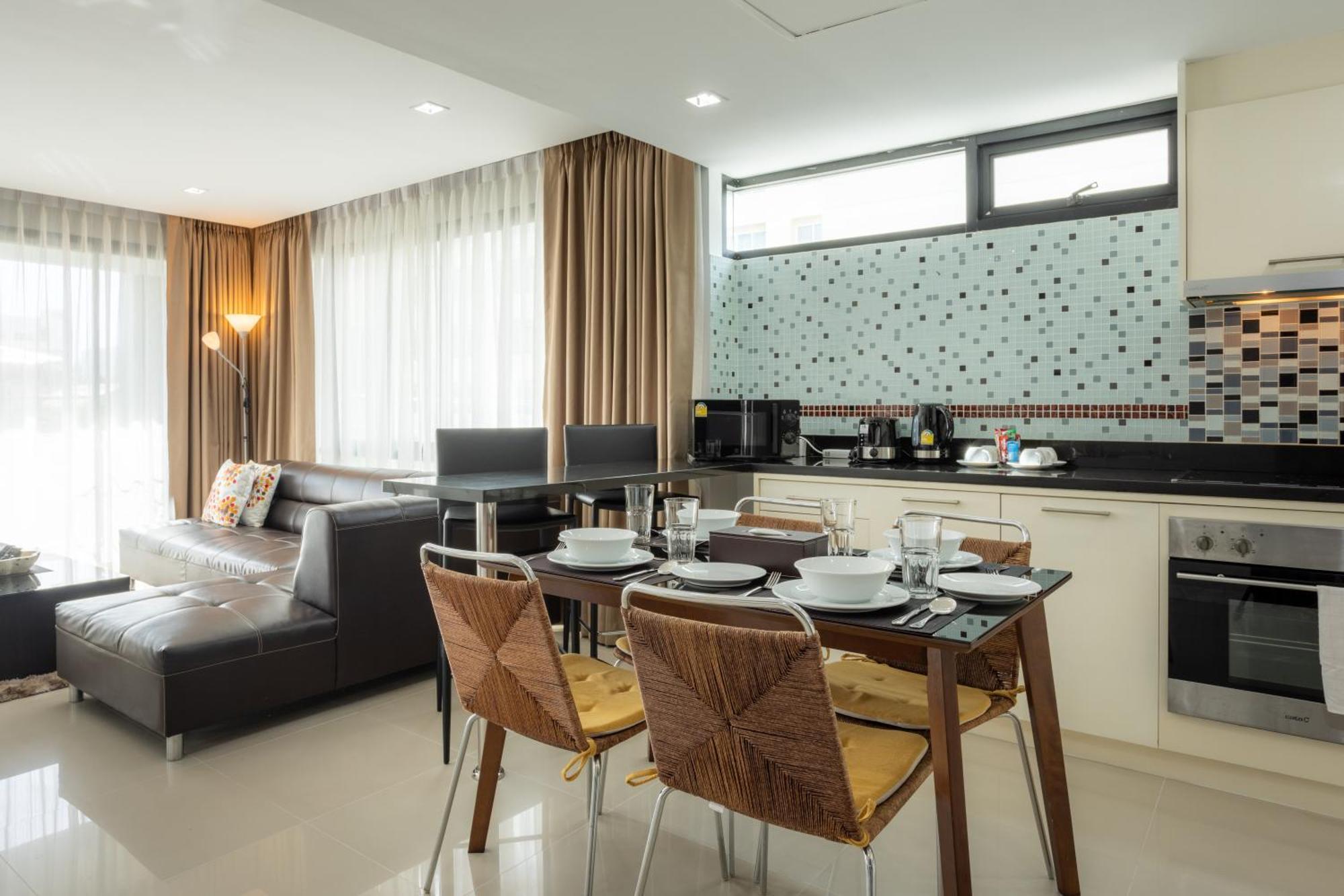 Citismart Luxury Apartments Pattaya Luaran gambar