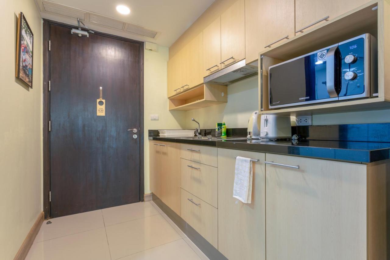 Citismart Luxury Apartments Pattaya Luaran gambar