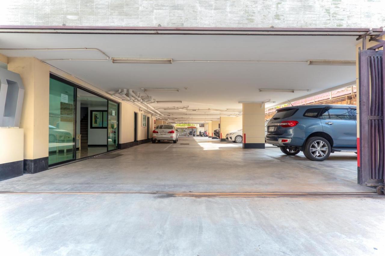 Citismart Luxury Apartments Pattaya Luaran gambar