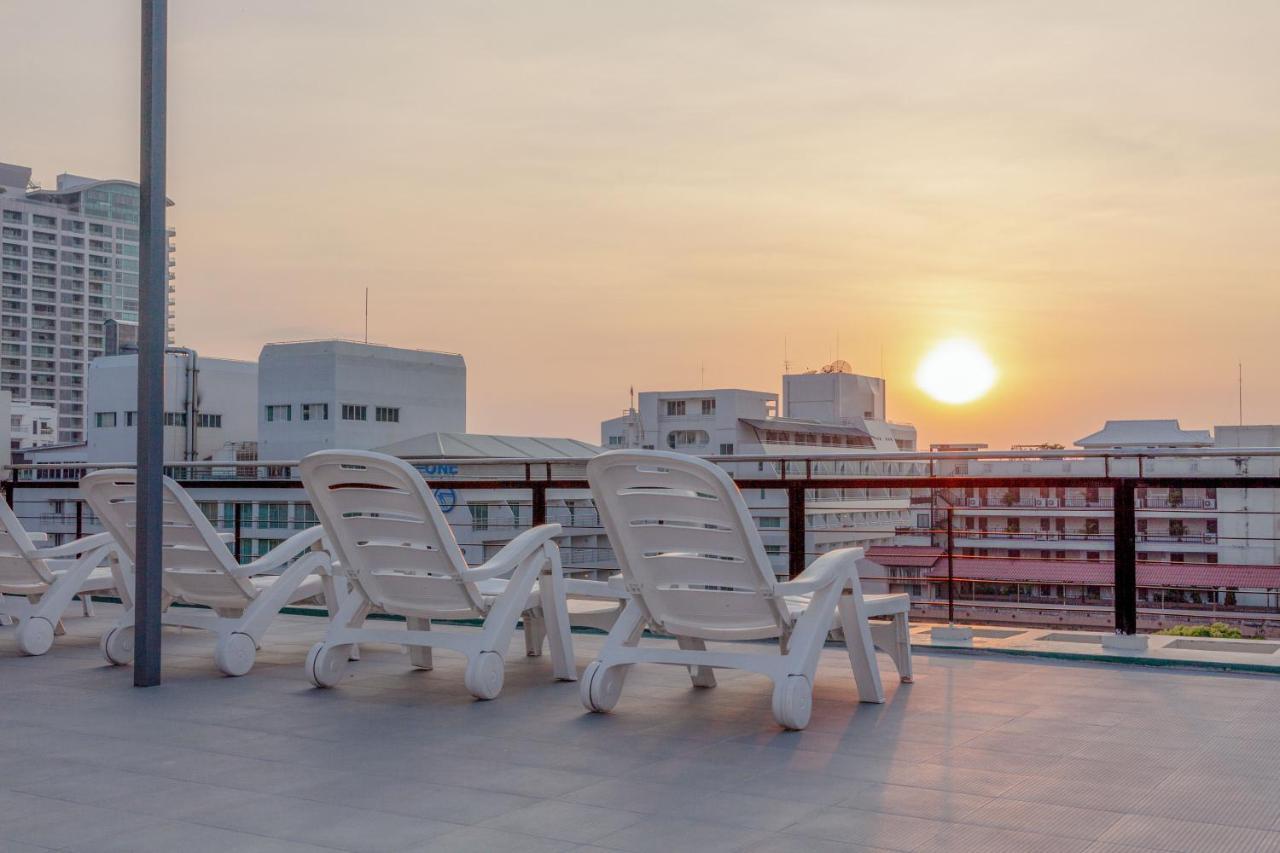 Citismart Luxury Apartments Pattaya Luaran gambar