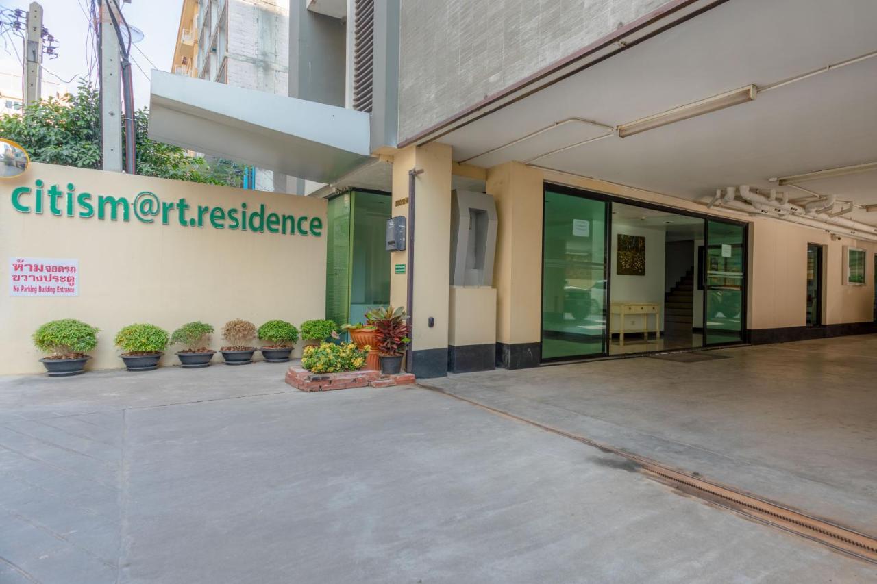 Citismart Luxury Apartments Pattaya Luaran gambar