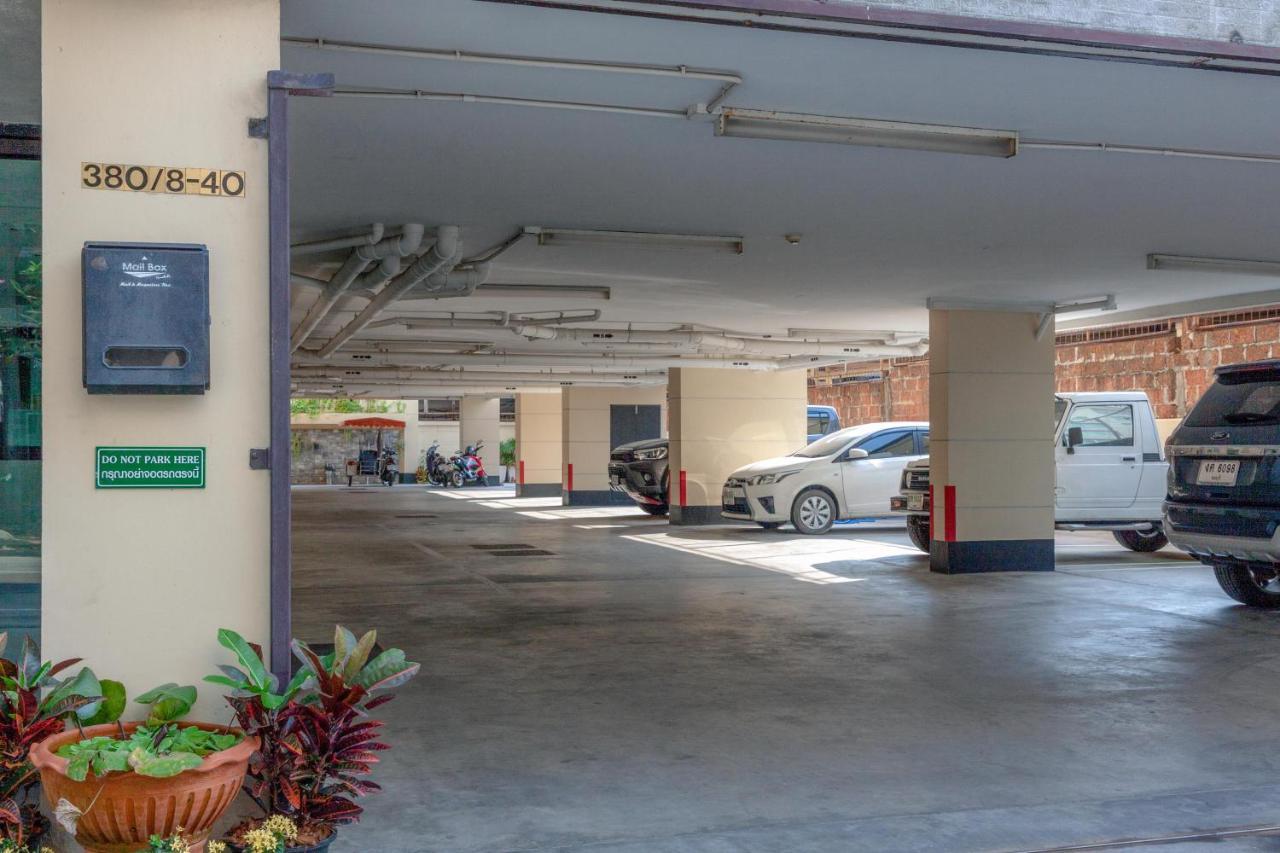 Citismart Luxury Apartments Pattaya Luaran gambar